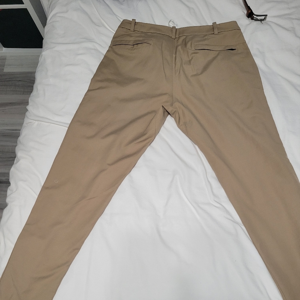 Lululemon abc trousers